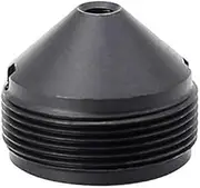 Pinhole Lens 3.7mm 2 Megapixel 1080P 1/2.7 Inch F2.5 M12 Interface for CCTV Security Camera