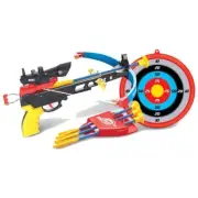 Catzon Archery Bow and Arrow Toy for Kids with Target Outdoor Garden Fun Game-53