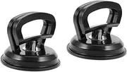 iplusmile 2pcs Handheld Suction Dent Cup Puller Tool for Car Body Repair Dent Removal