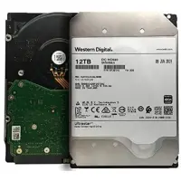 在飛比找蝦皮購物優惠-WD HC520 12TB SATA 企業級3.5吋硬碟  