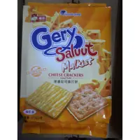 在飛比找蝦皮購物優惠-印尼 Gery 福伯厚醬起司餅乾 216克 厚醬起司蘇打餅 