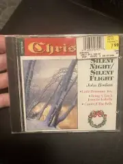 Christmas silent Night/Silent Flight John Hodian CD, NEW Sealed