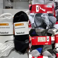 在飛比找蝦皮購物優惠-🛍好市多Costco 代購 TIMBERLAND 男短襪🧦P