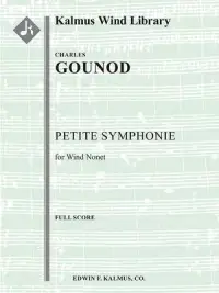 在飛比找博客來優惠-Petite Symphonie: Conductor Sc