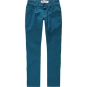 Levi's 513 Boys Slim Straight Blue Jeans Size 16 28x28 Brand New