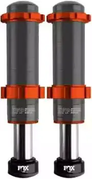 Fox 2.0 Factory Series 1.853in Travel Rear Bump Stops IFP Fits 2018-2022 Jeep JL (for: Jeep)