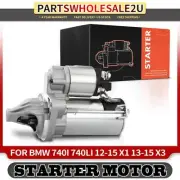 Starter Motor for BMW 128i 135i 328i xDrive ActiveHybrid 3 1.2kW 12 V CW 9-Tooth (for: BMW)