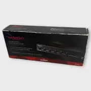 Rocketfish RF-SSVC6 6-Pair Stereo Speaker Selector New