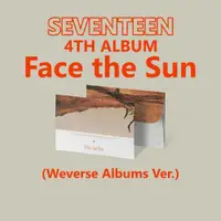 在飛比找蝦皮商城優惠-Seventeen - 4TH ALBUM [Face th