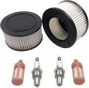 Air Fuel Filter Spark Kit for Stihl MS231 MS241 MS251 Chainsaw Replace Part # for 1141 120 1600