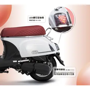 ⭐️KYMCO 光陽機車 MANY110 魅力110 2024年全新車✨請先確認顏色是否有庫存