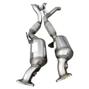 Volkswagen Touareg 3.6L V6 Front Exhaust Catalytic Converter 2011 TO 2017 (for: Volkswagen)