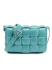 Bottega Veneta Padded Cassette Bag in Linoleum