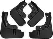 Motorbike Fenders 4PCS Car Mudguard Mud Flaps Splash Mud Guard Fender Fit for BYD Atto 3 2022 2023 2024 Car Accessories Motorcycle fenders
