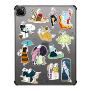 iPad Pro 12.9-inch (5th/6th gen) iPad Impact Case ZODIAC FASHION