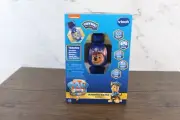 Nickelodeon Paw Patrol Vtech Learning Watch Chase - The Movie "NEW"