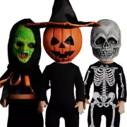 Mezco LDD Presents Halloween III Season of the Witch Trick-or-Treaters Boxed Set