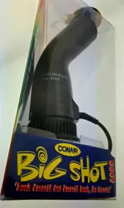 Conair Big Shot 2000 Hair Dryer 1875 Watts * Hands Free * New In Box