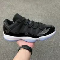 在飛比找蝦皮購物優惠-Air Jordan 11 Retro Low “Space