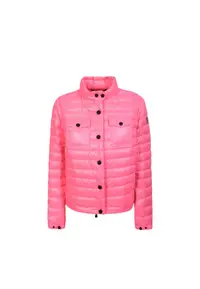 在飛比找ZALORA購物網優惠-Moncler Grenoble Logo Padded J