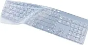 Laptop Keyboards Covers Protectors for K235 K375 MK235 MK315 Silicone Keyboards Film Transparents Skin Protective Access