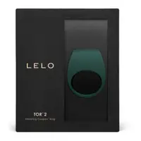 在飛比找蝦皮購物優惠-【LELO】TOR 2 男性六段式時尚振動環(共三色) 持久