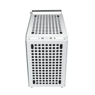 【CoolerMaster】Cooler Master QUBE 500 白色 機殼(QUBE 500 WHITE)