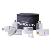 Lightweight Spice Bottle Set for Fishing and Gardening Convenient to Use