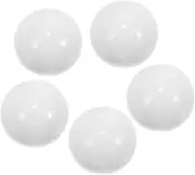 ifundom 5pcs Roulette Wheel Beads Set Round Roulette Wheel Beads for Table Games for Bar Party