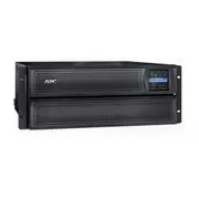 APC Smart-UPS X 2200VA/1980W Line Interactive UPS, 4U RM/Tower, 230V/16A Input, 2x IEC C19 & 8x IEC C13 Outlets, Lead Acid Batte