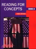 在飛比找三民網路書店優惠-READING FOR CONCEPTS BOOK D