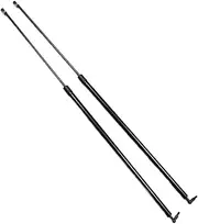Rear Tailgate Dampers Compatible With Chrysler Compatible With Dodge Conquest 1983-1989 Compatible with Mitsubishi Starion Trunk Boot Lift Support Shock Struts Prop Springs