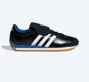 Adidas x Yeseyesee Country OG Core Black Cloud White Blue JR2599