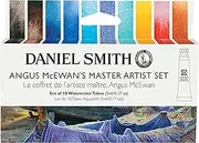 [DANIEL SMITH] Watercolour Paint : 5ml : Angus McEwan's Master Artist Set of 10
