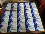 SEALED - (80) BRUDER Hygienic Eyelid Cleansing Wipes w/ Tea Tree Oil