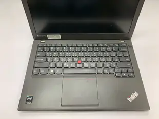 【LENOVO ThinkPad X240 I5 4300U 8G 120G SSD 加 320G 雙硬碟 二手機】