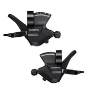 Shimano Altus M315 Rapidfire Shifter Set 3 x 8 Speed