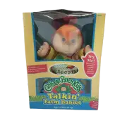 VINTAGE 1993 CABBAGE PATCH KIDS TALKIN FARM BABIES ROOSTER DOLL NOS TOY NEW BOX
