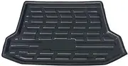 Auto Cargo Protector Tray Cover Car Accessories Floor Tray Liner Cargo Boot Carpet Mud Mat Rear Trunk Mat for Toyota RAV4 XA30 30 2006~2012