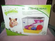 PAWISE HAMSTER FUN HOME GERBIL MOUSE CAGE NEW IN BOX