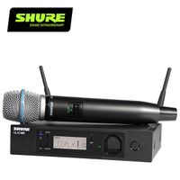 SHURE GLXD24R / BETA87A 高級數位無線麥克風系統-原廠公司貨