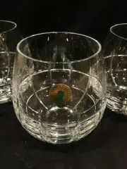 Waterford Cluin Red Wine Glass set of 2, New in Box