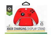 Powerwave Charging Display Stand for Xbox Series XS, Xbox One (Red)