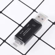 3 In Type-C Card Reader Writer Computer USB Memory Multifunction