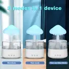 7 Colors Aromatherapy Diffuser Essential Oil Ultrasonic Air Humidifier Purifier
