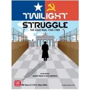 Twilight Struggle Cold War Strategy Board Game by GMT Games