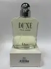 DUNE POUR HOMME BY CHRISTIAN DIOR 100ml EDT SPRAY MEN PERFUME UNUSED TESTER RARE
