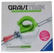 Gravitrax 8-99 Expansion Looping 275991 Ravensburger Marble Track Loop de Loop!