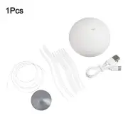 Smart Home Compatible Rechargeable For Jellyfish Lamp with RGB Effects