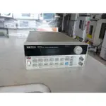 AGILENT 33120A 安捷倫 函數/任意波形產生器【專業二手儀器/價格超優惠/熱忱服務/交貨快速】